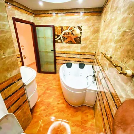 Pyramids Cleopatra Luxurious Apartment Cairo Exterior photo