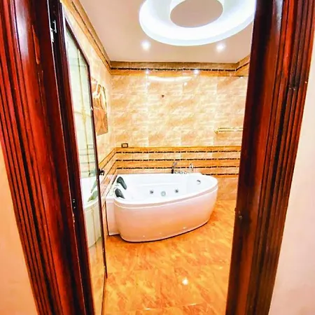 Pyramids Cleopatra Luxurious Apartment Cairo Exterior photo