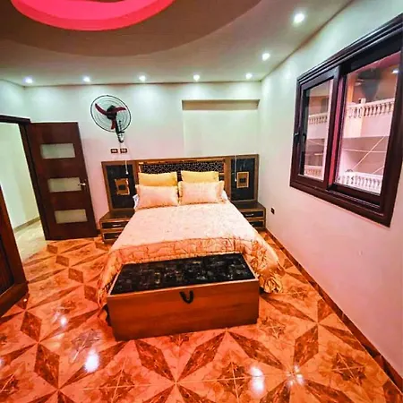 Pyramids Cleopatra Luxurious Apartment Cairo Exterior photo