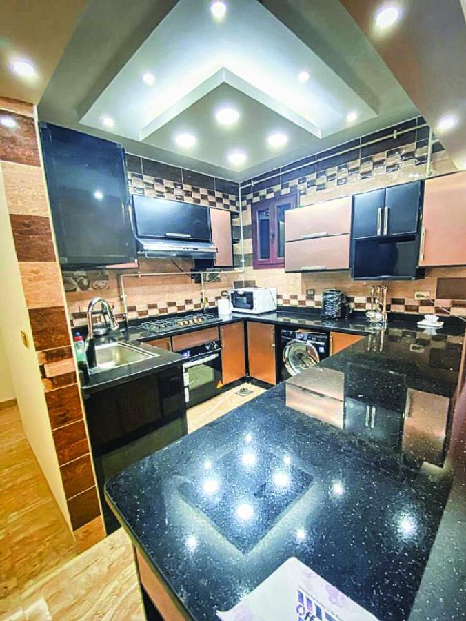 Pyramids Cleopatra Luxurious Apartment Kairo