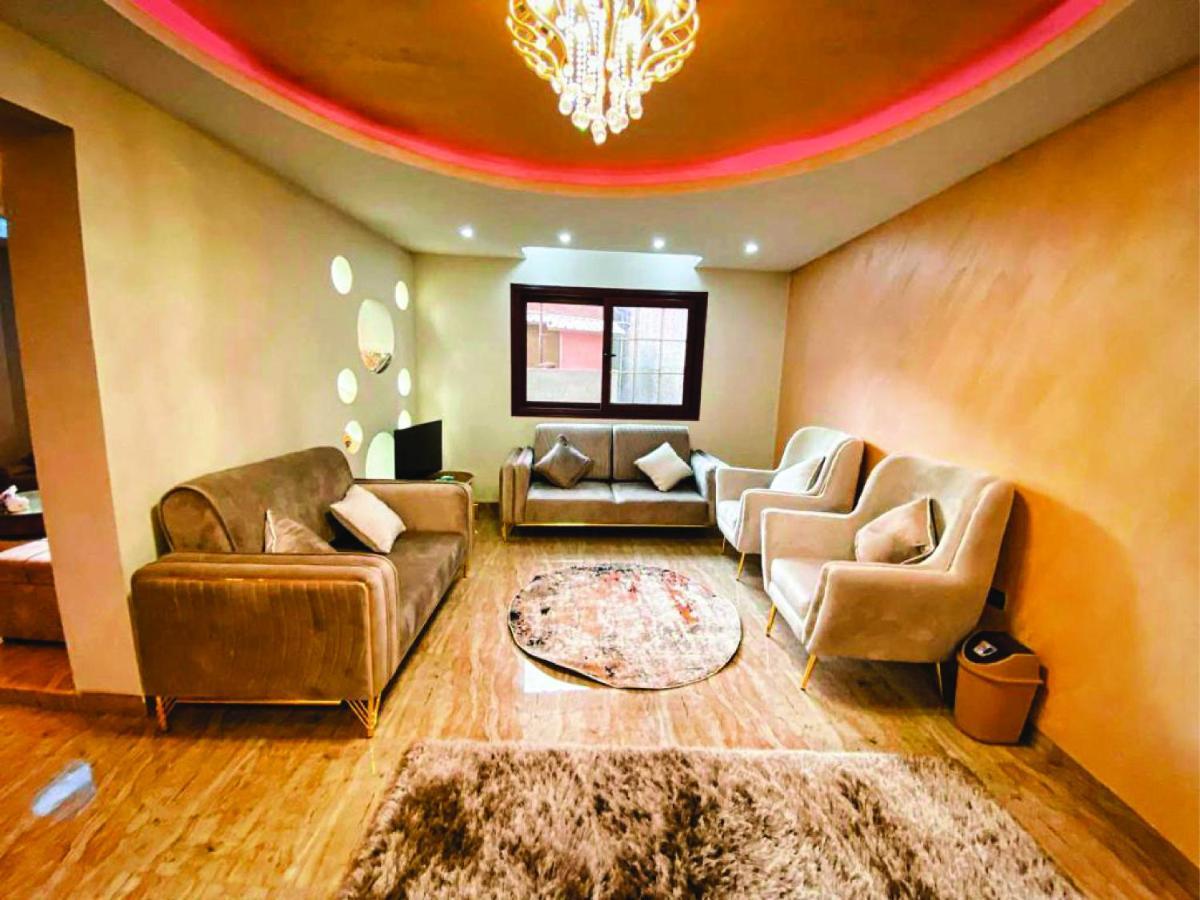 Pyramids Cleopatra Luxurious Apartment *